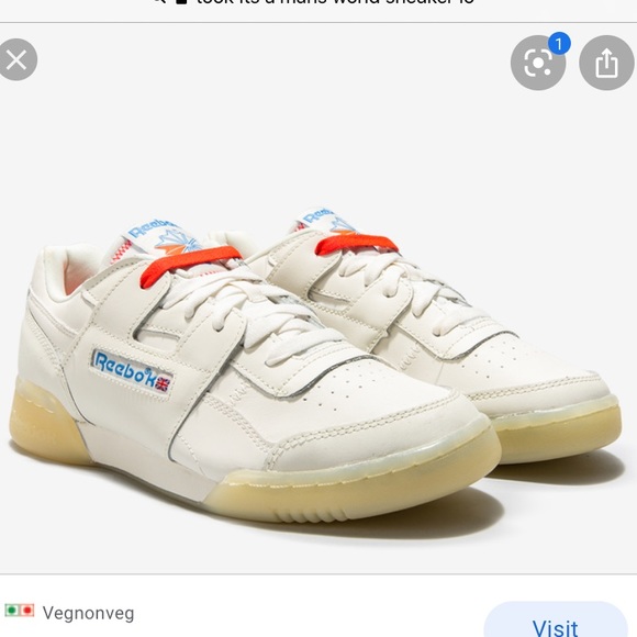Reebok | Shoes | Workout Lo Plus Its A 